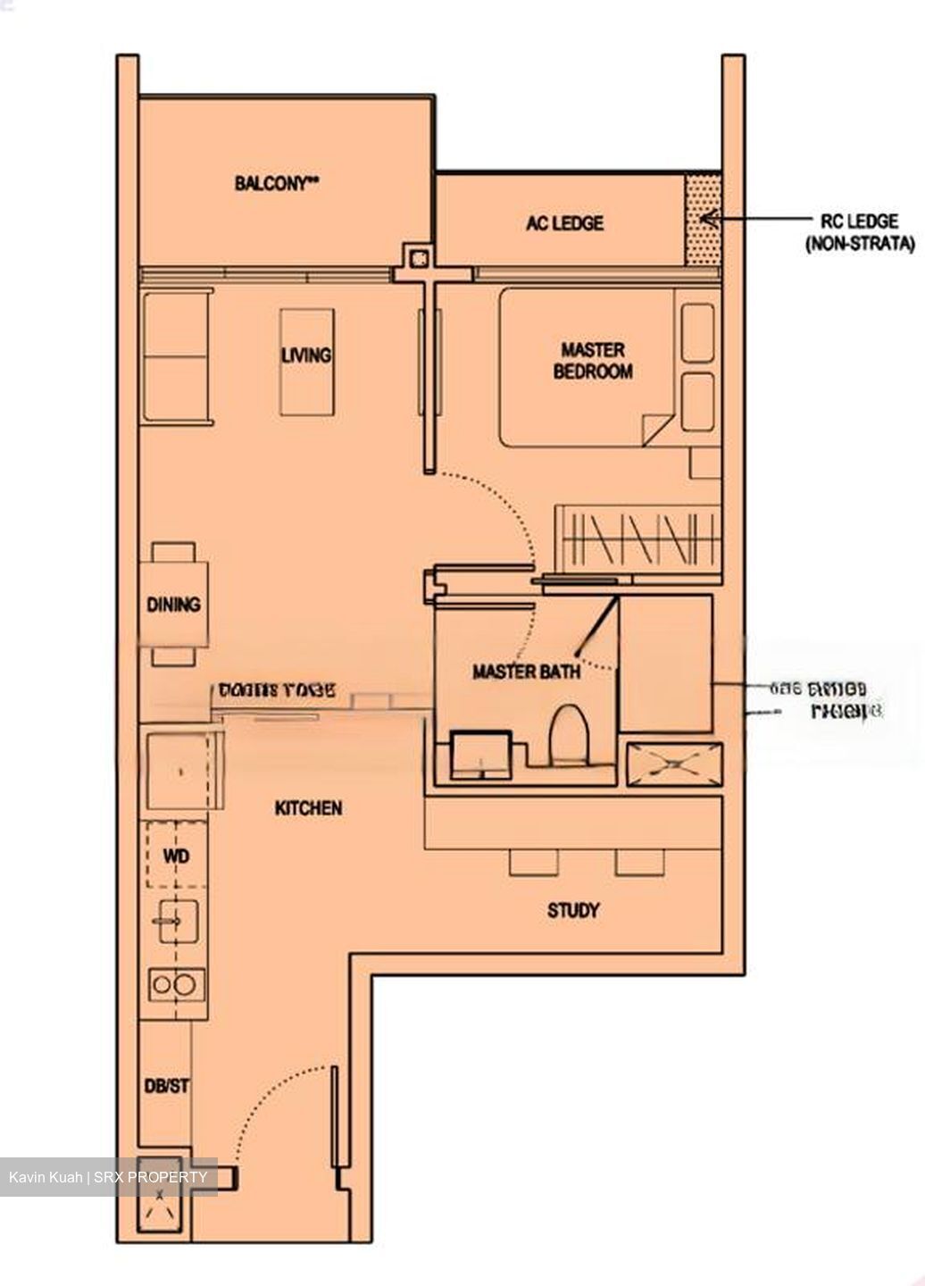 Affinity At Serangoon (D19), Apartment #459183431